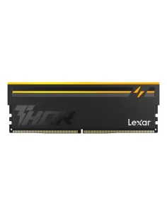 Lexar THOR RGB 2nd Gen DDR5 RGB 32GB (2x16GB) 6000MHz CL38 AMD EXPO Intel XMP 3.0 Negro-1408553