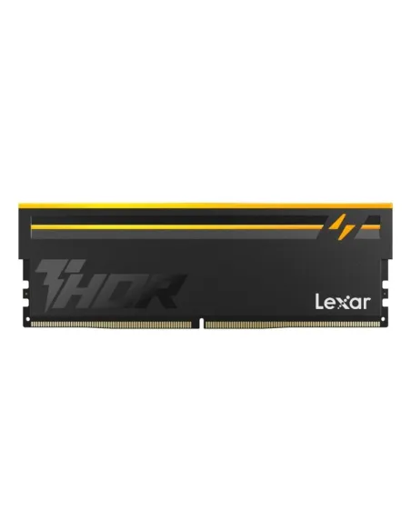 Lexar THOR RGB 2nd Gen DDR5 RGB 32GB (2x16GB) 6000MHz CL38 AMD EXPO Intel XMP 3.0 Negro