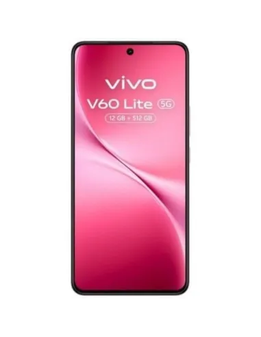 Smartphone Vivo V60 Lite 5G 6.77" 12GB/512GB Rosa