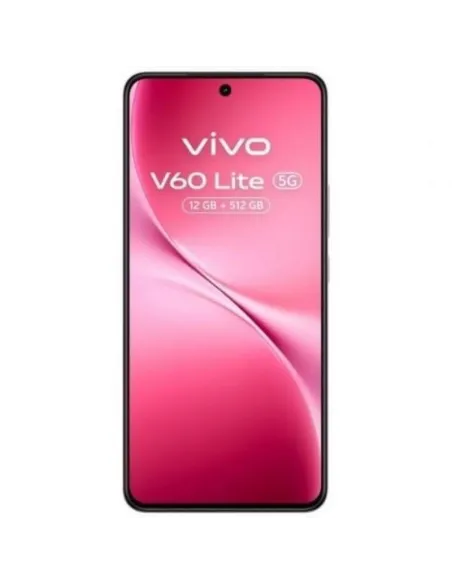 Smartphone Vivo V60 Lite 5G 6.77" 12GB/512GB Rosa