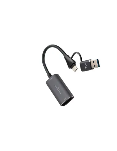 Capturadora de Video/Audio Nanocable NANOCABLE 10.15.0001