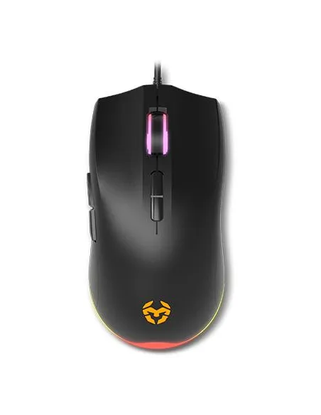kit gaming 4 en 1 KROM Kenta 4 en 1 RGB Negro para PC