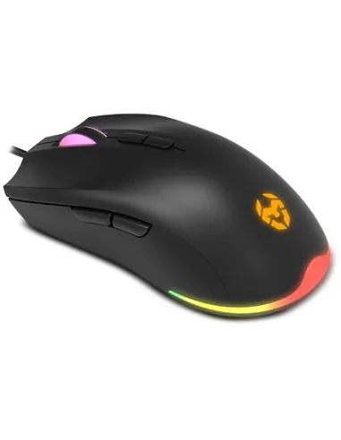 kit gaming 4 en 1 KROM Kenta 4 en 1 RGB Negro para PC