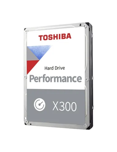 Toshiba X300 Performance 6TB 3.5" SATA CMR 7200 rpm
