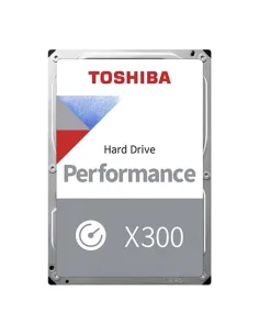 Toshiba X300 Performance 6TB 7200rpm 3.5? Serial ATA III + Búfer 512MB-IAIDMA0670