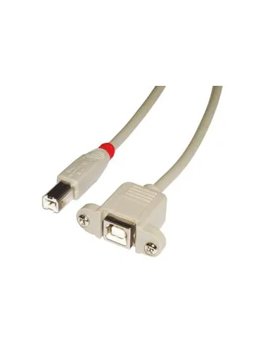 Lindy 31800 cable USB 50cm Gris