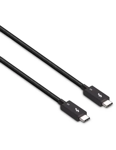 Lindy 31130: cable Thunderbolt 5 pasivo 1 m