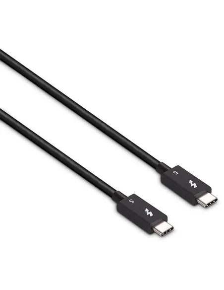 Lindy 31130: cable Thunderbolt 5 pasivo 1 m
