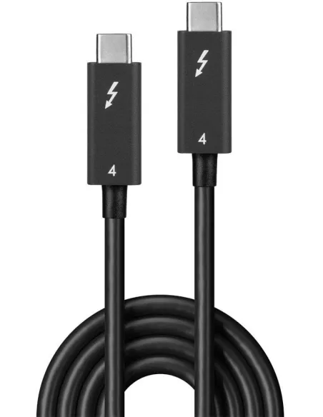 Cable Thunderbolt 4 Lindy 2 m activo 40 Gbit/s