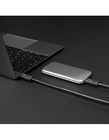 Cable Thunderbolt 4 Lindy 2 m activo 40 Gbit/s