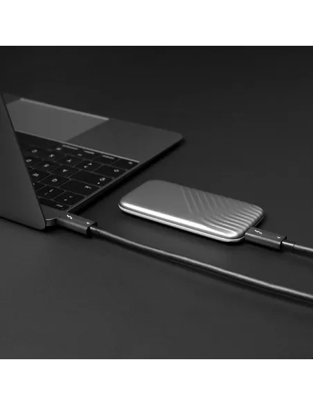 Cable Thunderbolt 4 Lindy 2 m activo 40 Gbit/s