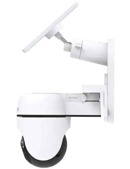 TP-Link Tapo TC90 KIT: exterior solar 2K con giro