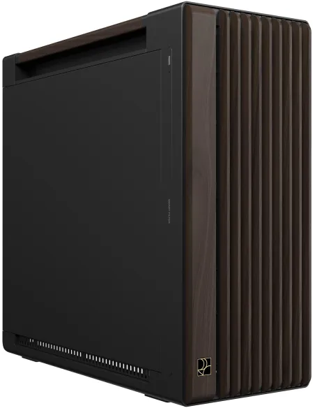 ASUS ProArt PA602 Wood Edition Modern Black (Metal Panel)
