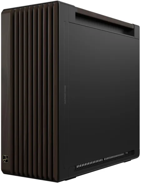 ASUS ProArt PA602 Wood Edition Modern Black (Metal Panel)