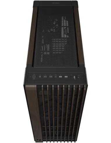 ASUS ProArt PA602 Wood Edition Modern Black (Metal Panel)