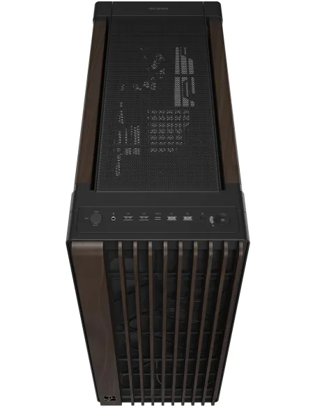 ASUS ProArt PA602 Wood Edition Modern Black (Metal Panel)