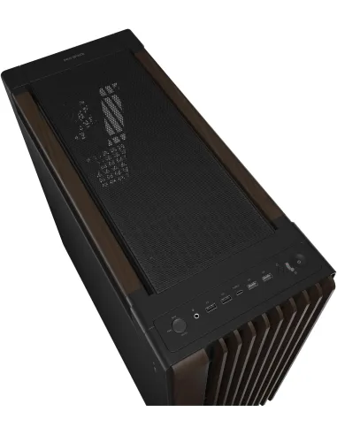 ASUS ProArt PA602 Wood Edition Modern Black (Metal Panel)