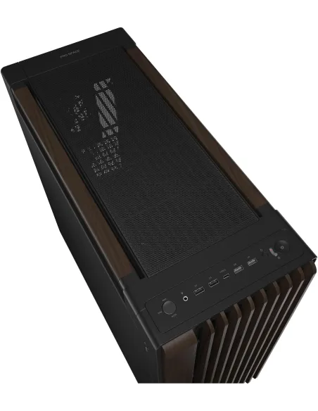 ASUS ProArt PA602 Wood Edition Modern Black (Metal Panel)