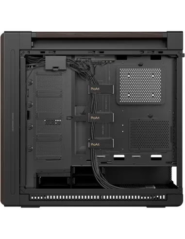 ASUS ProArt PA602 Wood Edition Modern Black (Metal Panel)