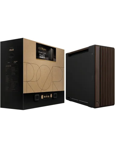 ASUS ProArt PA602 Wood Edition Modern Black (Metal Panel)