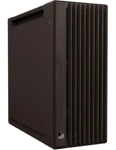 Torre ASUS ProArt PA602 Wood Edition: aire y USB-C rápido