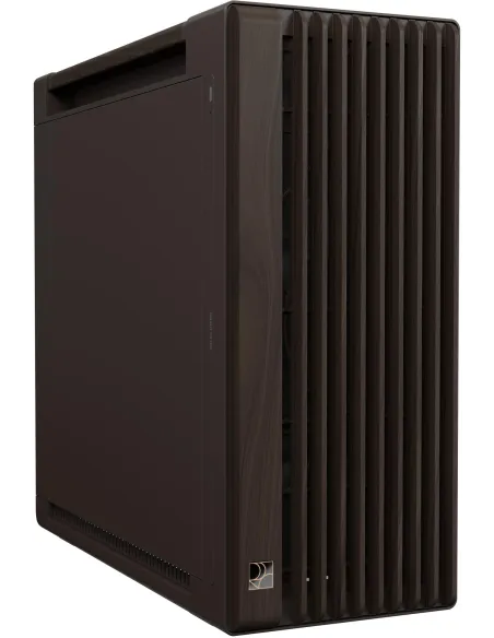 Torre ASUS ProArt PA602 Wood Edition: aire y USB-C rápido