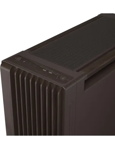 Torre ASUS ProArt PA602 Wood Edition: aire y USB-C rápido