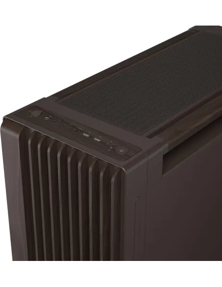 Torre ASUS ProArt PA602 Wood Edition: aire y USB-C rápido