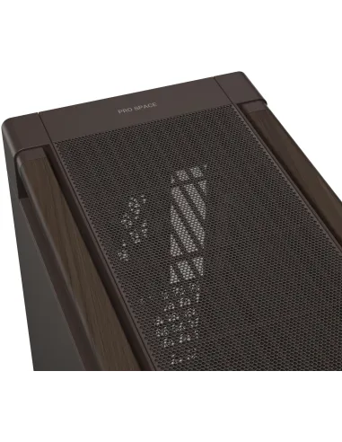 Torre ASUS ProArt PA602 Wood Edition: aire y USB-C rápido