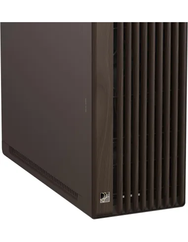Torre ASUS ProArt PA602 Wood Edition: aire y USB-C rápido