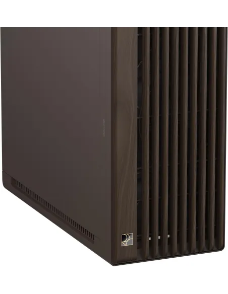 Torre ASUS ProArt PA602 Wood Edition: aire y USB-C rápido