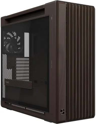 ASUS ProArt PA602 Wood Edition Retro Brown Cristal Templado E-ATX Marrón