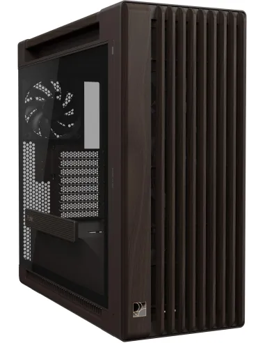 Torre E-ATX ASUS ProArt PA602 Wood Edition gran disipación