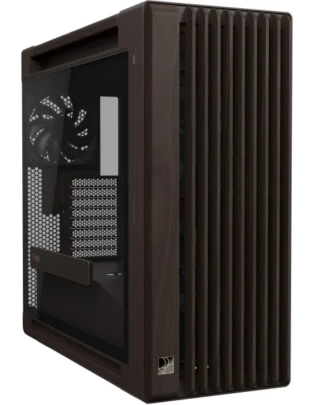 Torre E-ATX ASUS ProArt PA602 Wood Edition gran disipación