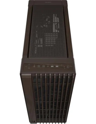 Torre E-ATX ASUS ProArt PA602 Wood Edition gran disipación