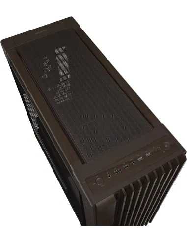 Torre E-ATX ASUS ProArt PA602 Wood Edition gran disipación