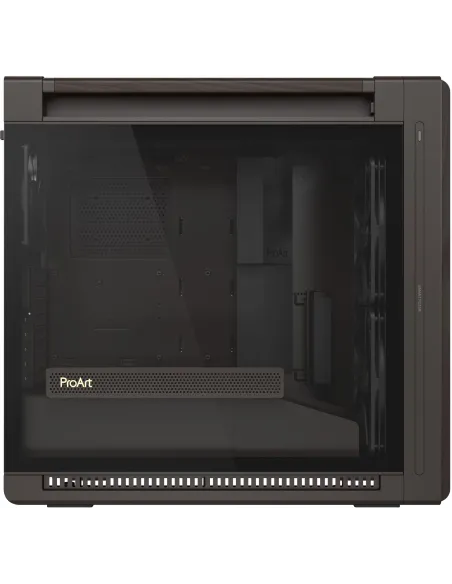 Torre E-ATX ASUS ProArt PA602 Wood Edition gran disipación