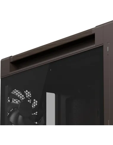 Torre E-ATX ASUS ProArt PA602 Wood Edition gran disipación