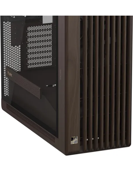 Torre E-ATX ASUS ProArt PA602 Wood Edition gran disipación