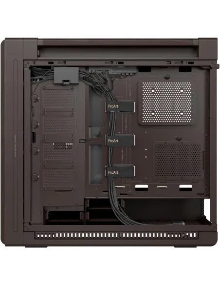 Torre E-ATX ASUS ProArt PA602 Wood Edition gran disipación