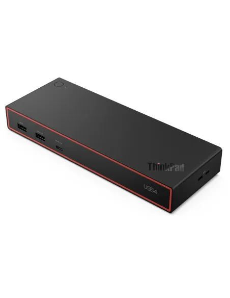 Lenovo ThinkPad USB4 Dock 5000 Estación de Acoplamiento 65W