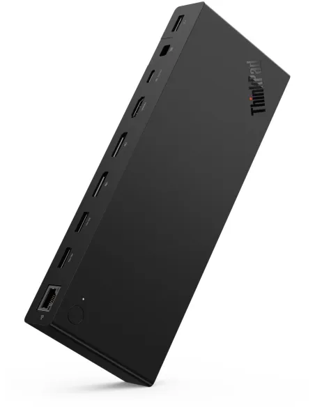 Estación de Acoplamiento 65W Lenovo ThinkPad USB4 Dock 5000