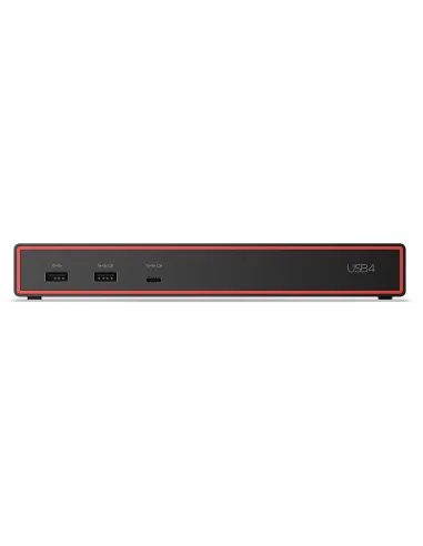 Estación de Acoplamiento 65W Lenovo ThinkPad USB4 Dock 5000