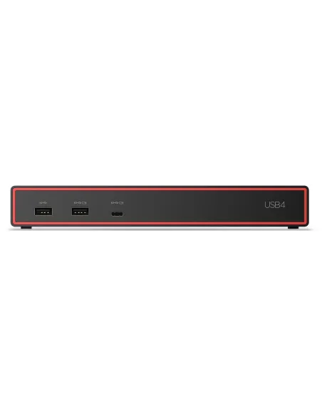 Estación de Acoplamiento 65W Lenovo ThinkPad USB4 Dock 5000