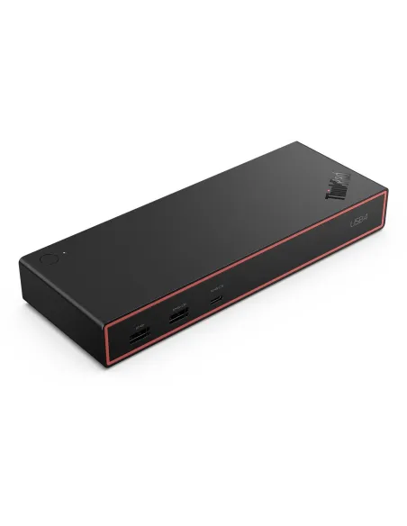 Lenovo ThinkPad USB4 Dock 5000 Estación de Acoplamiento 65W