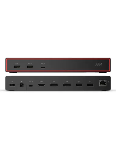 Estación de Acoplamiento 65W Lenovo ThinkPad USB4 Dock 5000