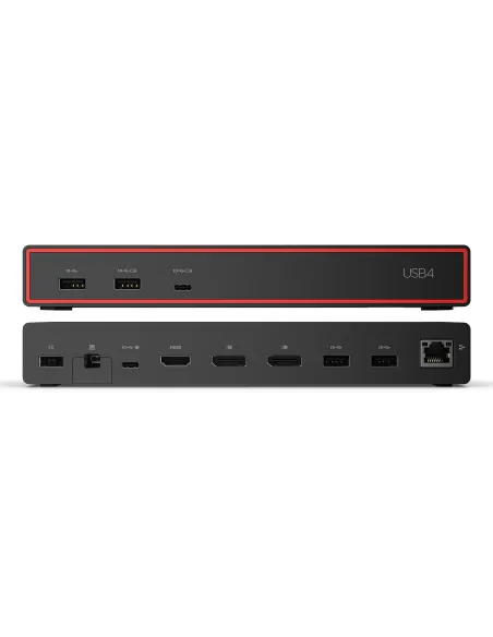 Estación de Acoplamiento 65W Lenovo ThinkPad USB4 Dock 5000