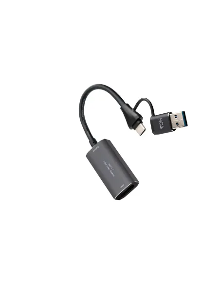 Capturadora de Video/Audio Nanocable NANOCABLE 10.15.0001