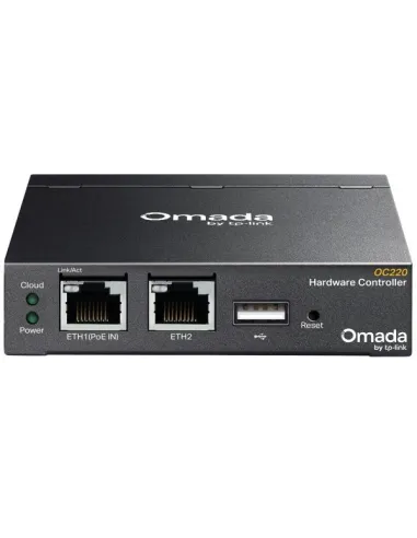 TP-Link Omada OC220 Gigabit 1000 Mbit/s Gestión Centralizada