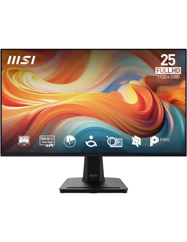 MSI PRO MP251 E14L 24" IPS Full HD 144Hz